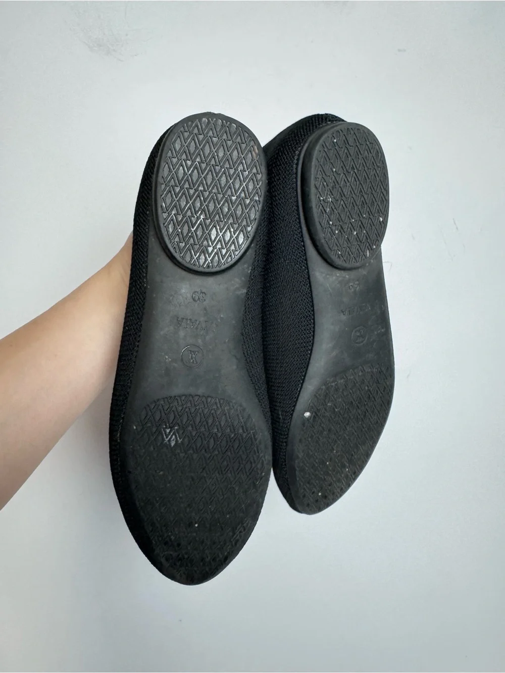 Vivaia Ballet Flats Black - Picture 4 of 7